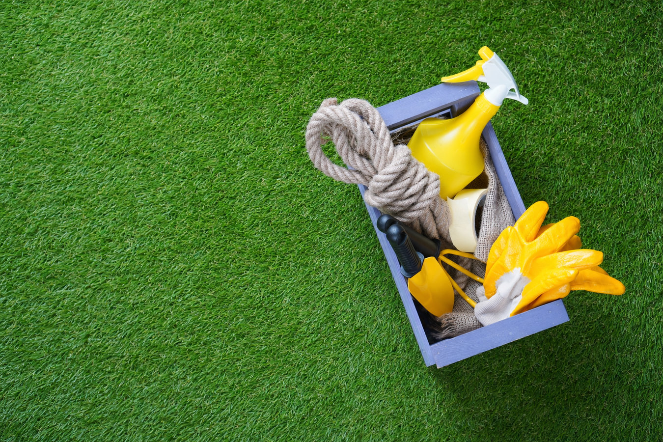 Turf maintenance services in San Rafael, CA
