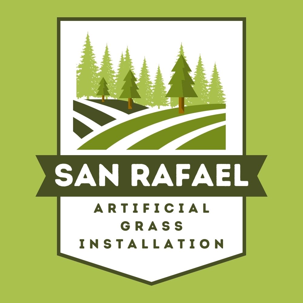 San Rafael Artificial Grass Installation logo